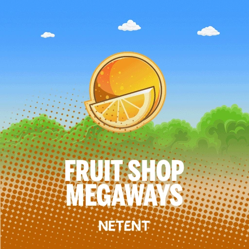 NetEnt : Fruit Shop - RIVAL168