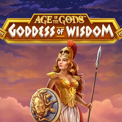 Playtech : Age of the Gods: Goddess of Wisdom - RIVAL168