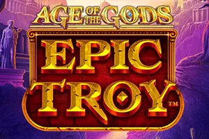 Playtech : Age of the Gods : Epic Troy - RIVAL168
