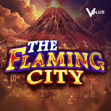 Vplus : The Flaming City - RIVAL168