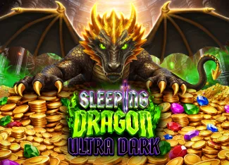 Sleeping Dragon Ultra Dark - RIVAL168