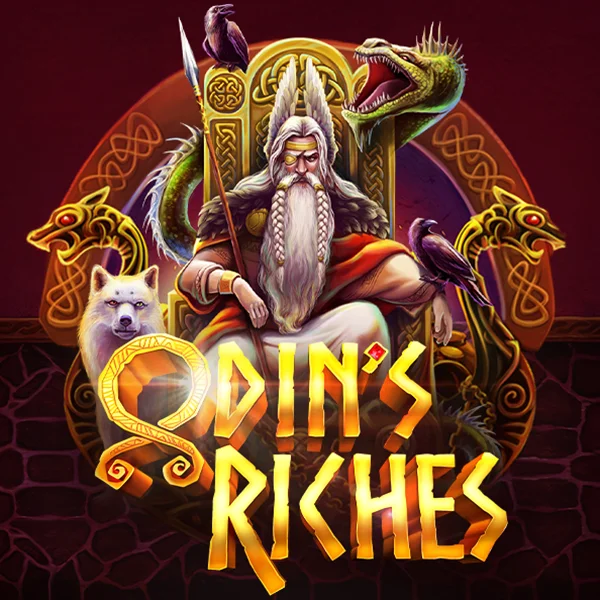 Microgaming : Odins Riches - RIVAL168