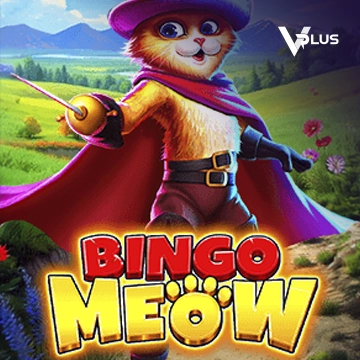 Vplus : Bingo Meow - RIVAL168
