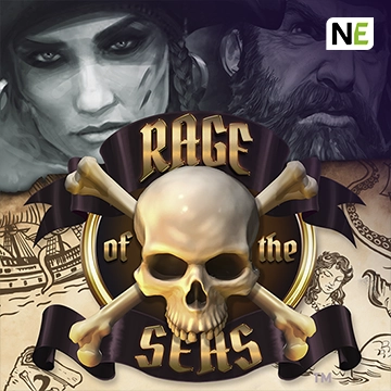 NetEnt : Rage of the Seas - RIVAL168