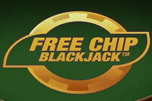Playtech : Free Chip Blackjack - RIVAL168