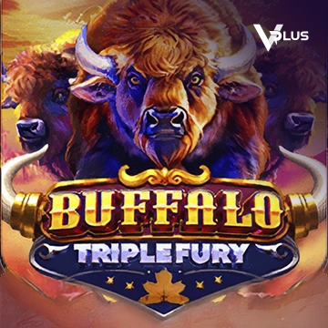 Vplus : Buffalo Triple Fury - RIVAL168