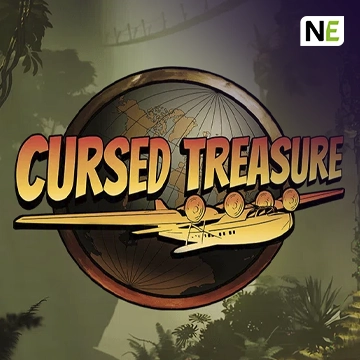 NetEnt : Cursed Treasure - RIVAL168