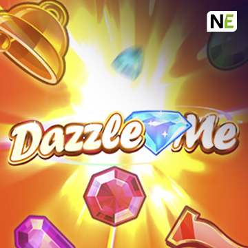 NetEnt : Dazzle Me - RIVAL168