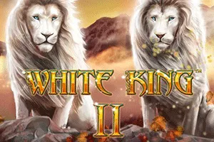 Playtech : White King II - RIVAL168