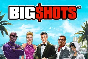Playtech : Big Shots - RIVAL168