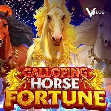 Vplus : Galloping Horse Fortune - RIVAL168