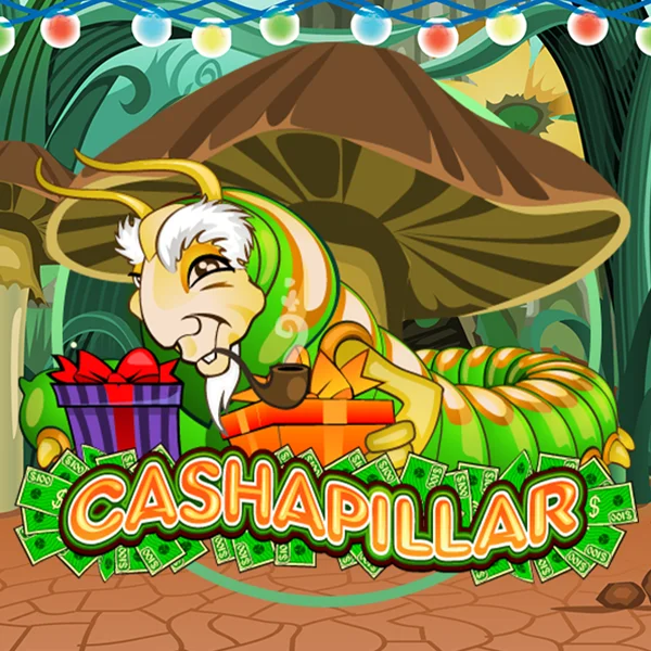 Microgaming : Cashapillar - RIVAL168