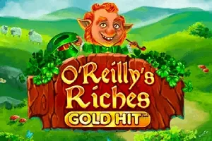 Playtech : Gold Hit: OReillys Riches - RIVAL168