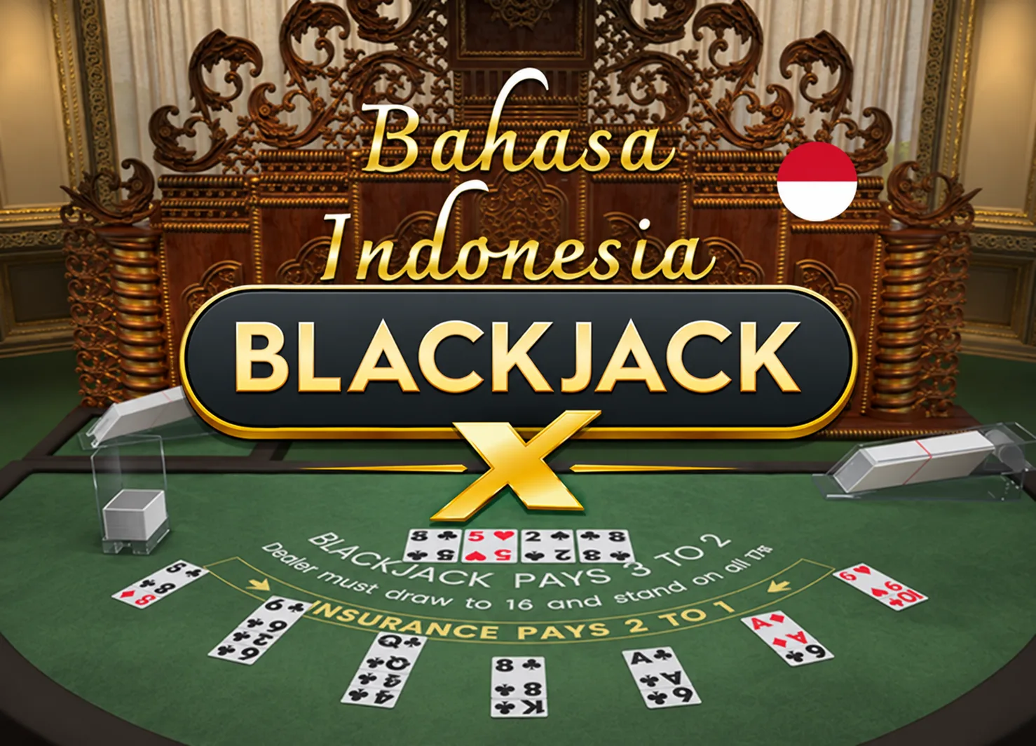 Indonesian BlackjackX 27 - RIVAL168