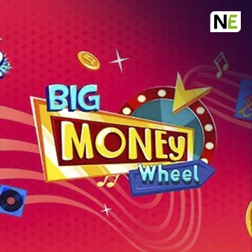 NetEnt : Big Money Wheel - RIVAL168