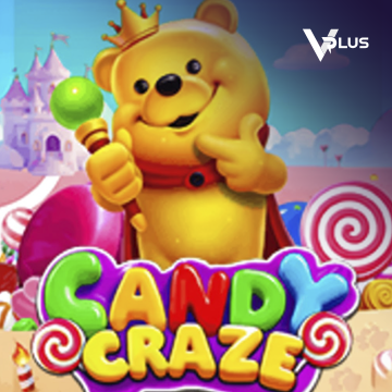 Vplus : Candy Craze - RIVAL168