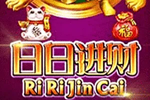 Playtech : Ri Ri Jin Cai - RIVAL168