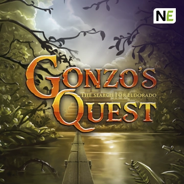 NetEnt : Gonzos Quest - RIVAL168