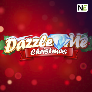 NetEnt : Dazzle Me Christmas - RIVAL168