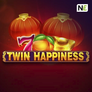 NetEnt : Twin Happiness - RIVAL168