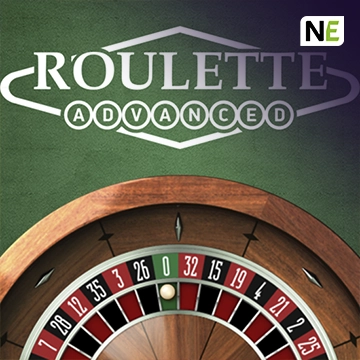 NetEnt : NetEnt Roulette Advanced - RIVAL168