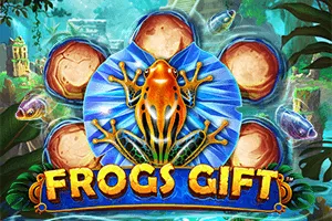 Playtech : Frogs Gift - RIVAL168