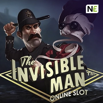 NetEnt : The Invisible Man - RIVAL168