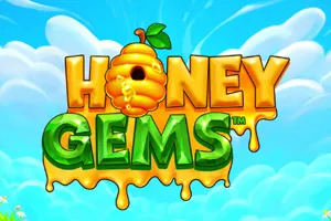 Playtech : Honey Gems - RIVAL168