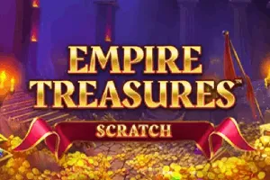 Playtech : Empire Treasures Scratch - RIVAL168