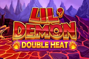 Playtech : Lil Demon Double Heat - RIVAL168