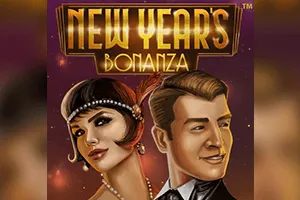 Playtech : New Years Bonanza - RIVAL168