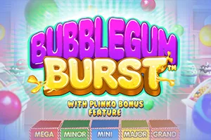 Playtech : Bubblegum Burst - RIVAL168
