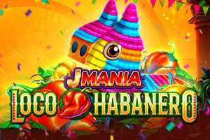 Playtech : J Mania Loco Habanero - RIVAL168