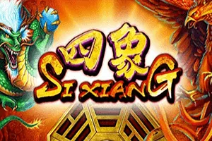Playtech : Si Xiang - RIVAL168