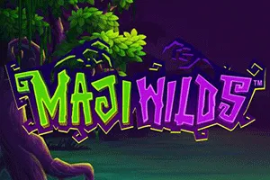 Playtech : Maji Wilds - RIVAL168