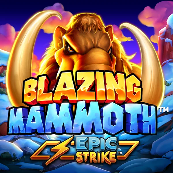 Microgaming : Blazing Mammoth - RIVAL168