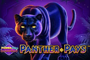 Playtech : Panther Pays PowerPlay Jackpot - RIVAL168