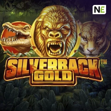 NetEnt : Silverback Gold - RIVAL168