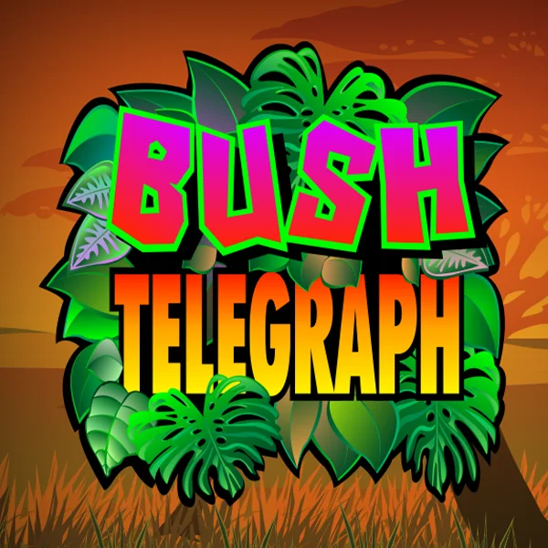 Microgaming : Bush Telegraph - RIVAL168