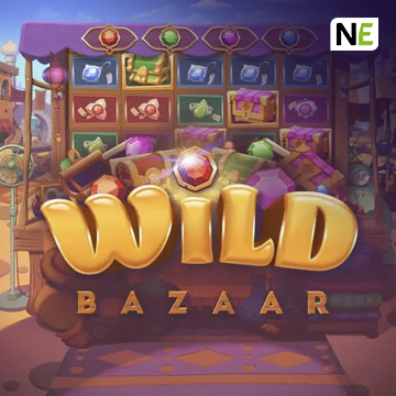 NetEnt : Wild Bazaar - RIVAL168