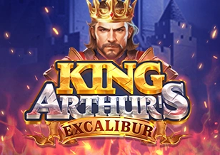 AFB : Excalibur Raja Arthur - RIVAL168