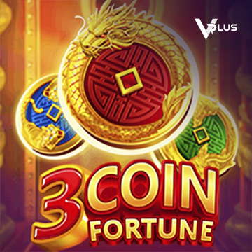 Vplus : 3 Coin Fortune - RIVAL168