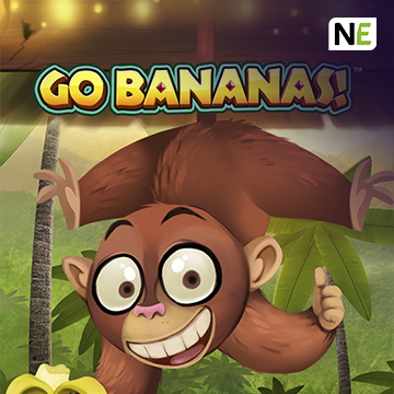 NetEnt : Go Bananas! - RIVAL168