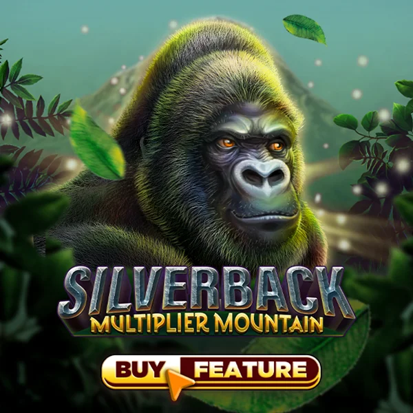 Microgaming : Silverback Multiplier Mountain - RIVAL168