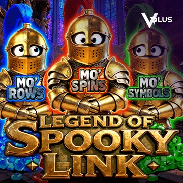 Vplus : LEGEND OF SPOOKY LINK - RIVAL168