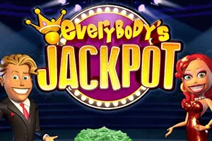 Playtech : Everybodys Jackpot - RIVAL168