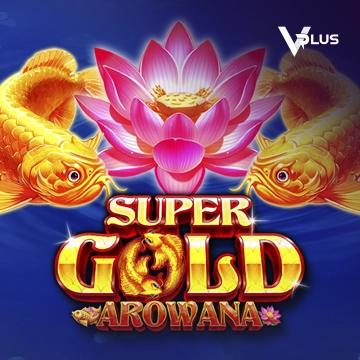 Vplus : Super Gold Arowana - RIVAL168