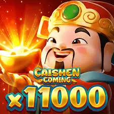 Caishen Comingx11000 - RIVAL168