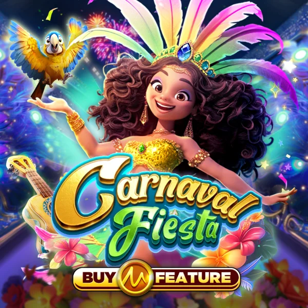 Microgaming : Carnaval Fiesta - RIVAL168