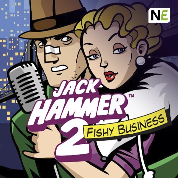 NetEnt : Jack Hammer 2: Fishy Business - RIVAL168